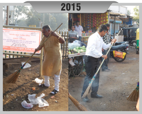 Anjney's Growth Calendar