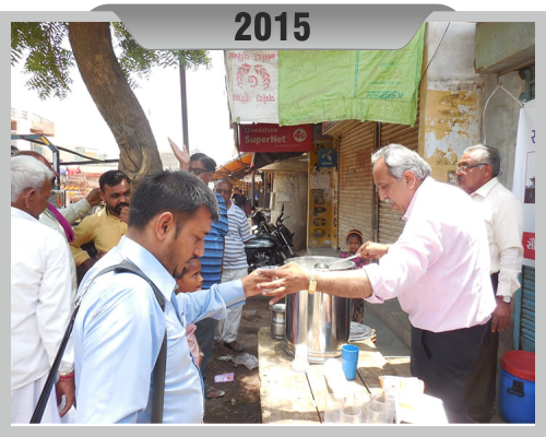 Anjney's Growth Calendar