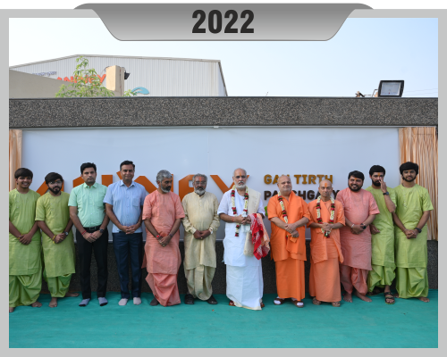 Anjney's Growth Calendar