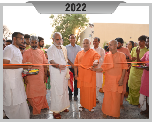 Anjney's Growth Calendar