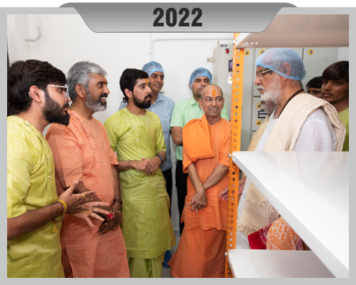 Anjney's Growth Calendar